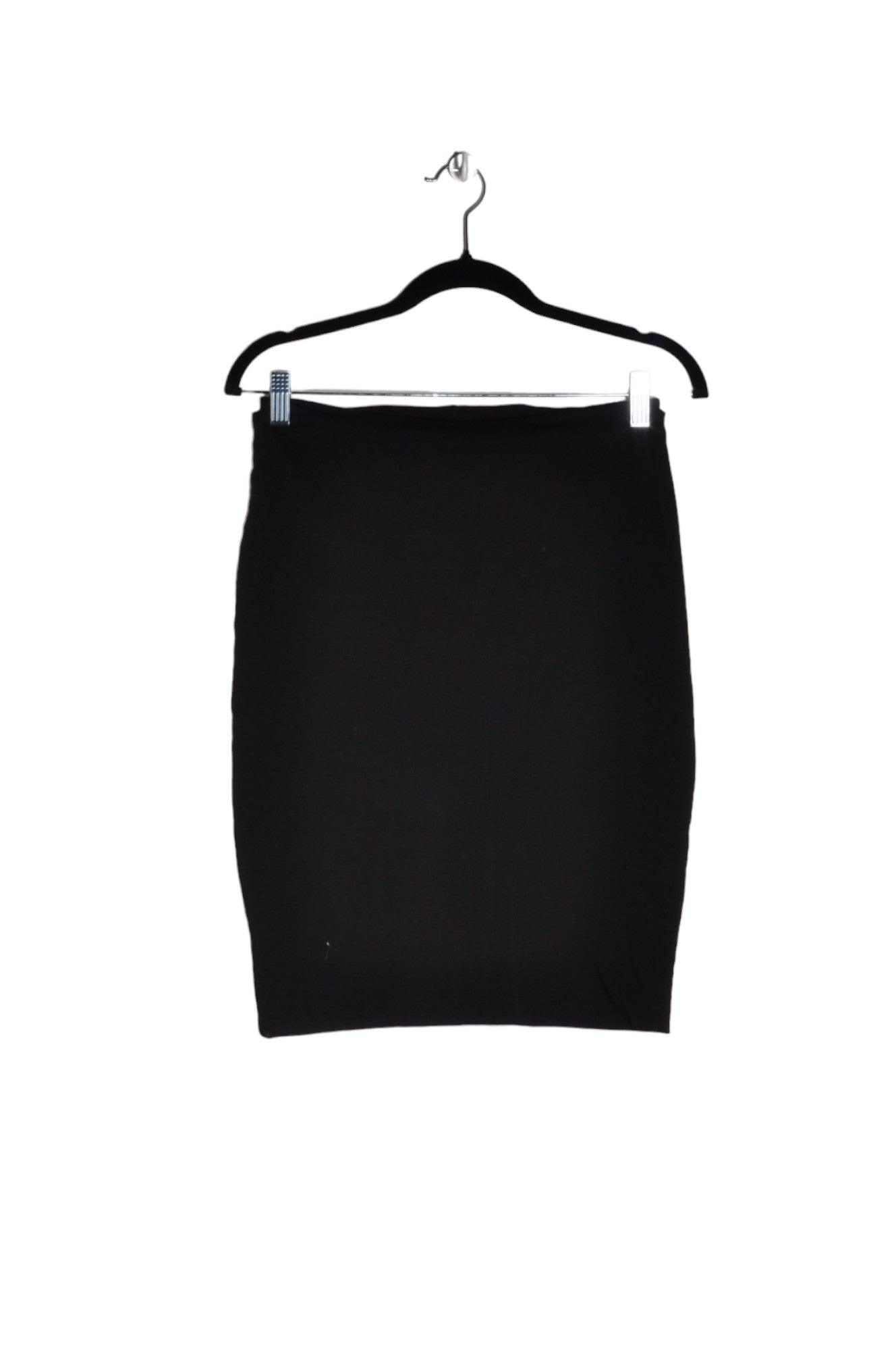 H&M Women Casual Skirts Regular fit in Black - S Koop