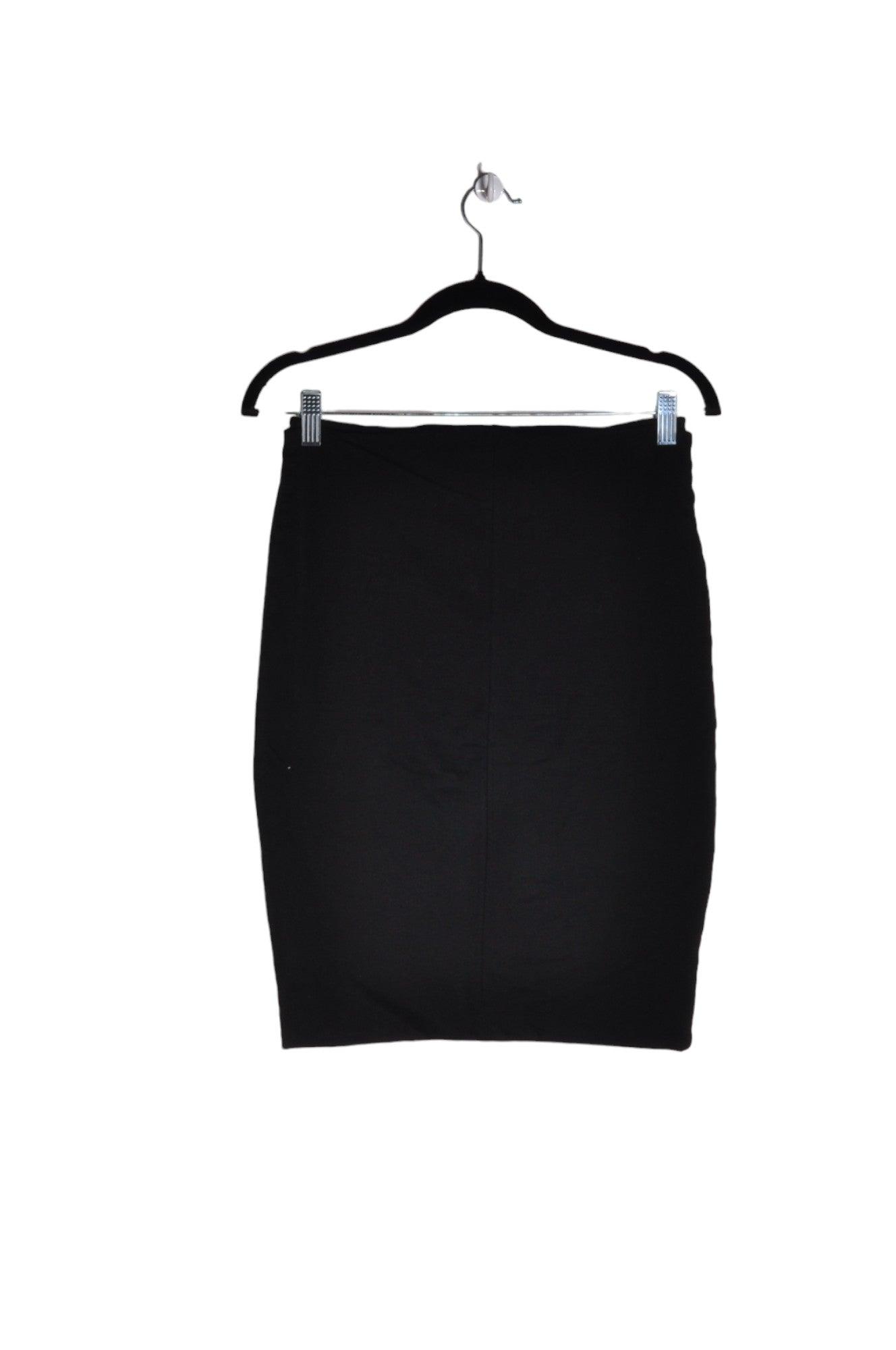H&M Women Casual Skirts Regular fit in Black - S Koop