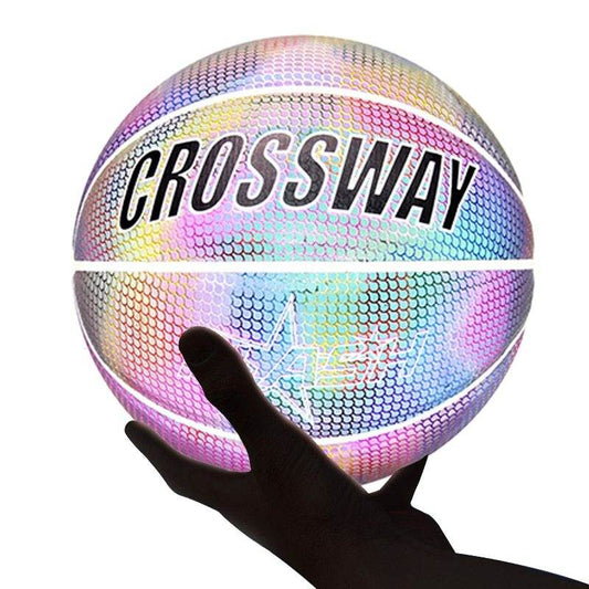 Luminous Reflective Basketball - Velora