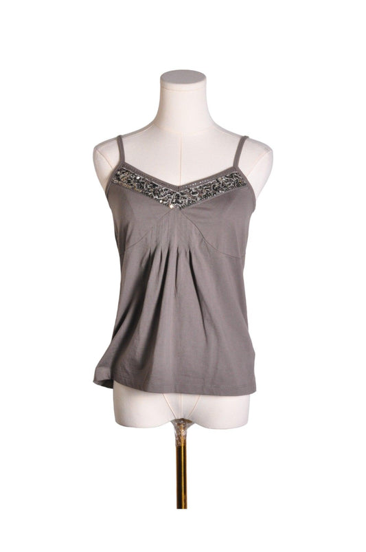 LA REDOUTE Women Blouses Regular fit in Gray - S - Velora