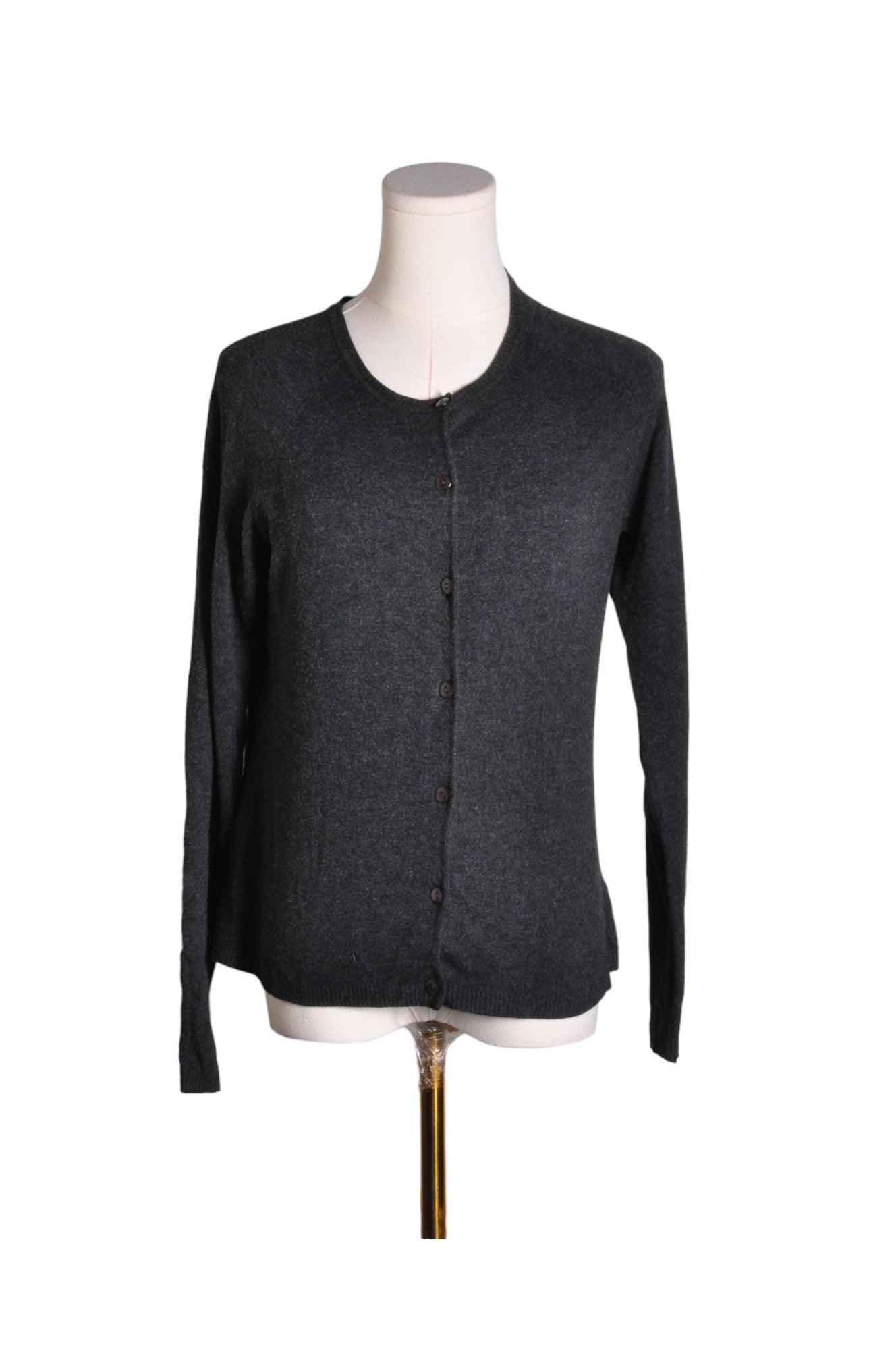 LA REDOUTE Women Button Down Tops Regular fit in Gray - S - Velora