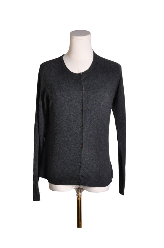 LA REDOUTE Women Button Down Tops Regular fit in Gray - S - Velora