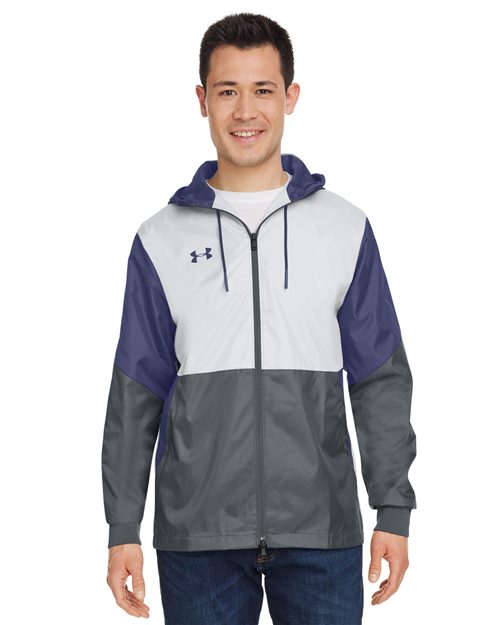 Men's Team Legacy Jacket - - 14976 - Velora