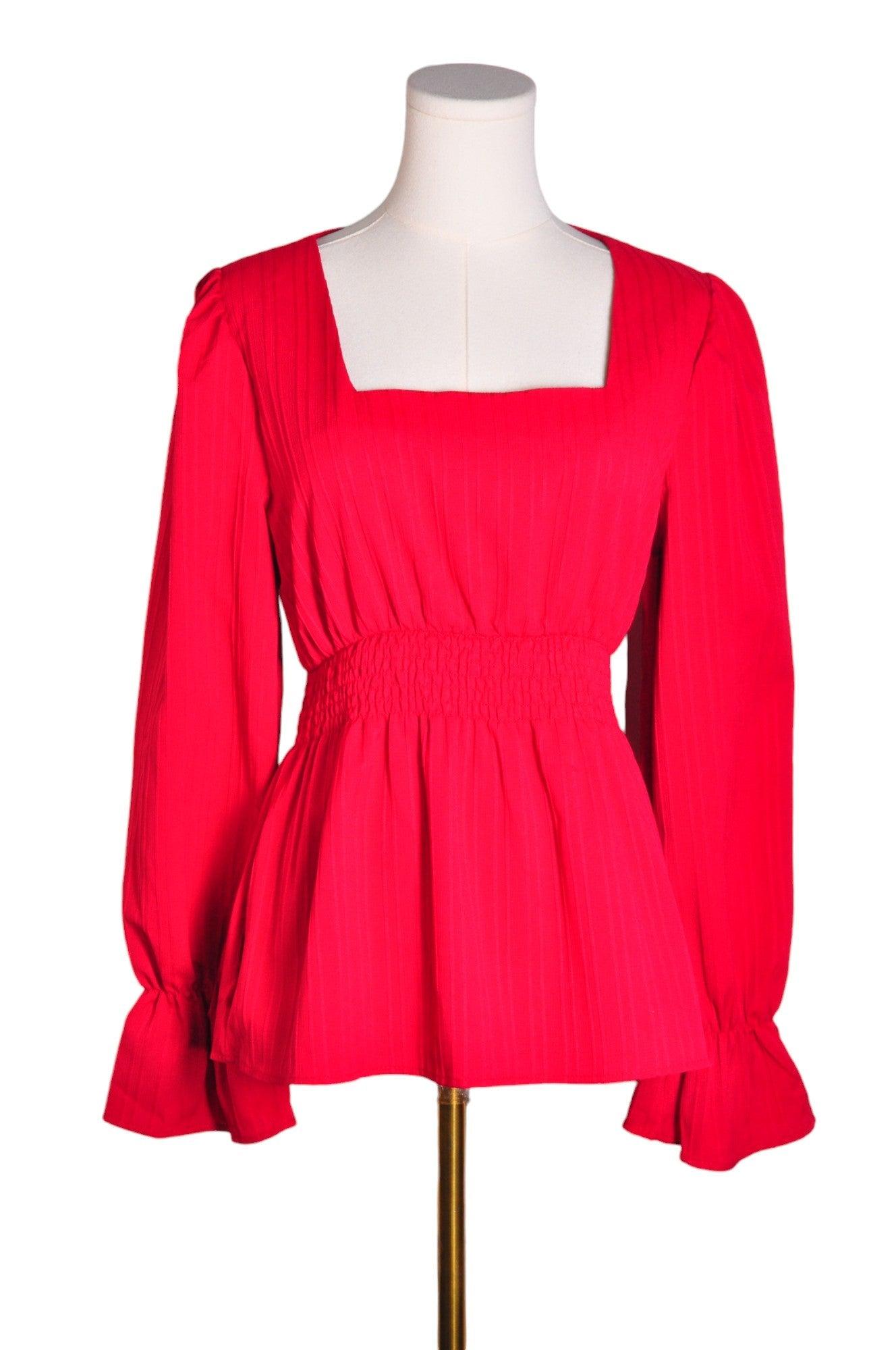 SHEIN Women Blouses Regular fit in Pink - M - Velora