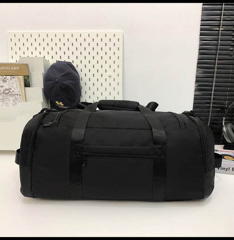 Gym Duffel Bag Lightweight Water Resistant Workout Duffel Bag - Velora