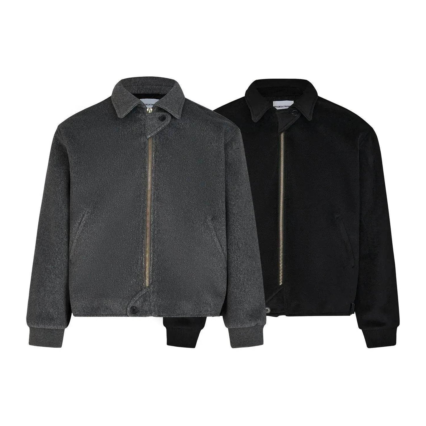 Casual Autumn winter Warm Cardigan Jacket Unisex - Velora