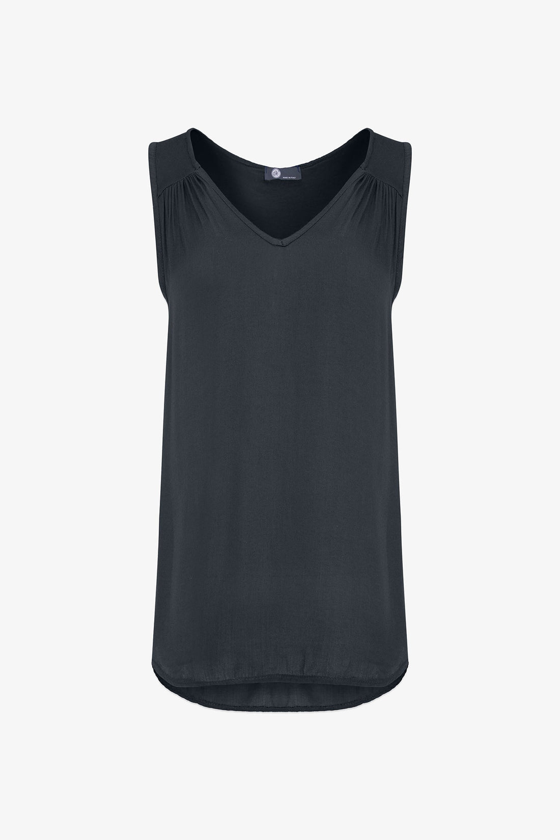 Women's Woven Sleeveless Top
