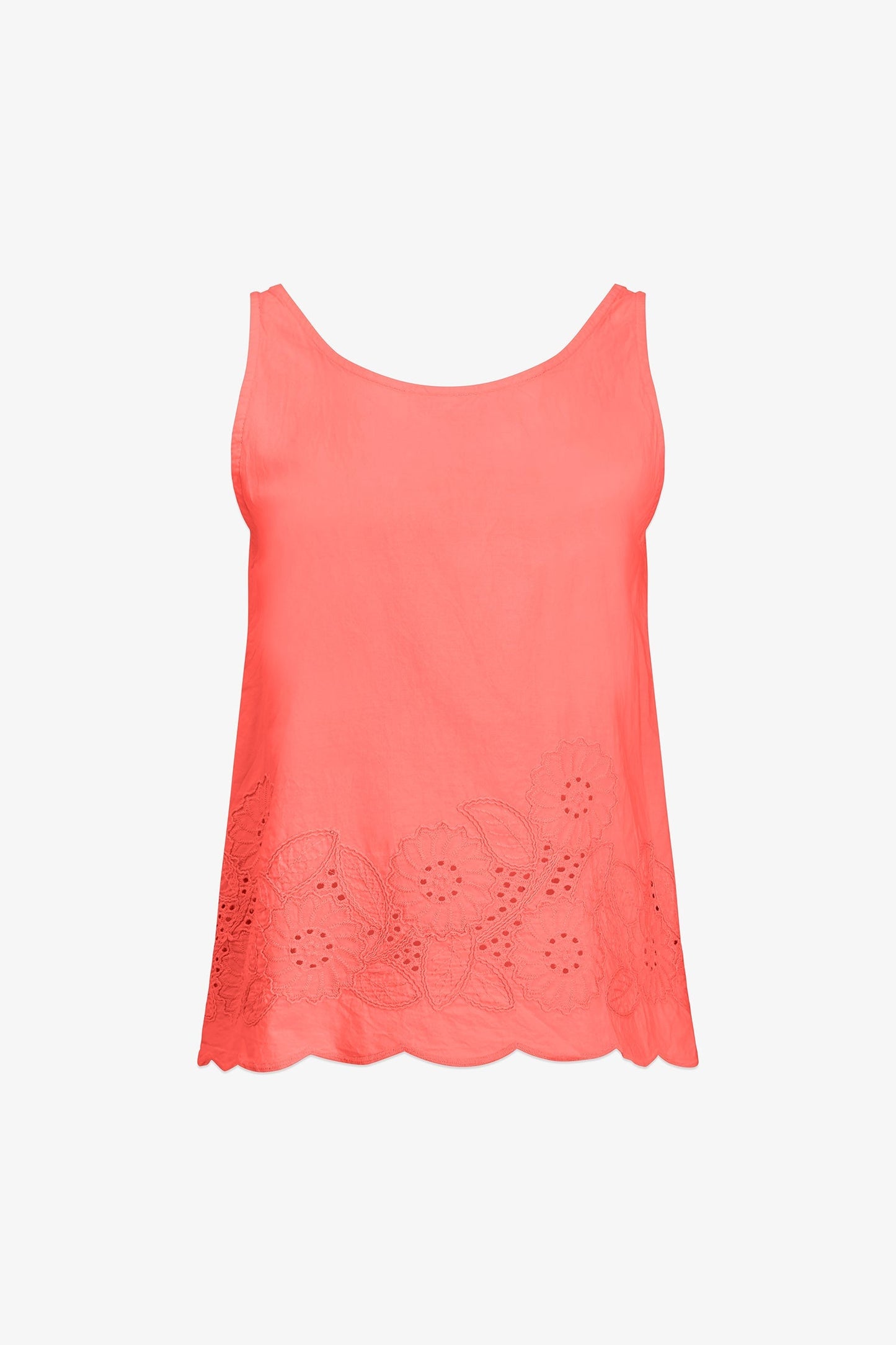 Women's Woven Sleeveless Top