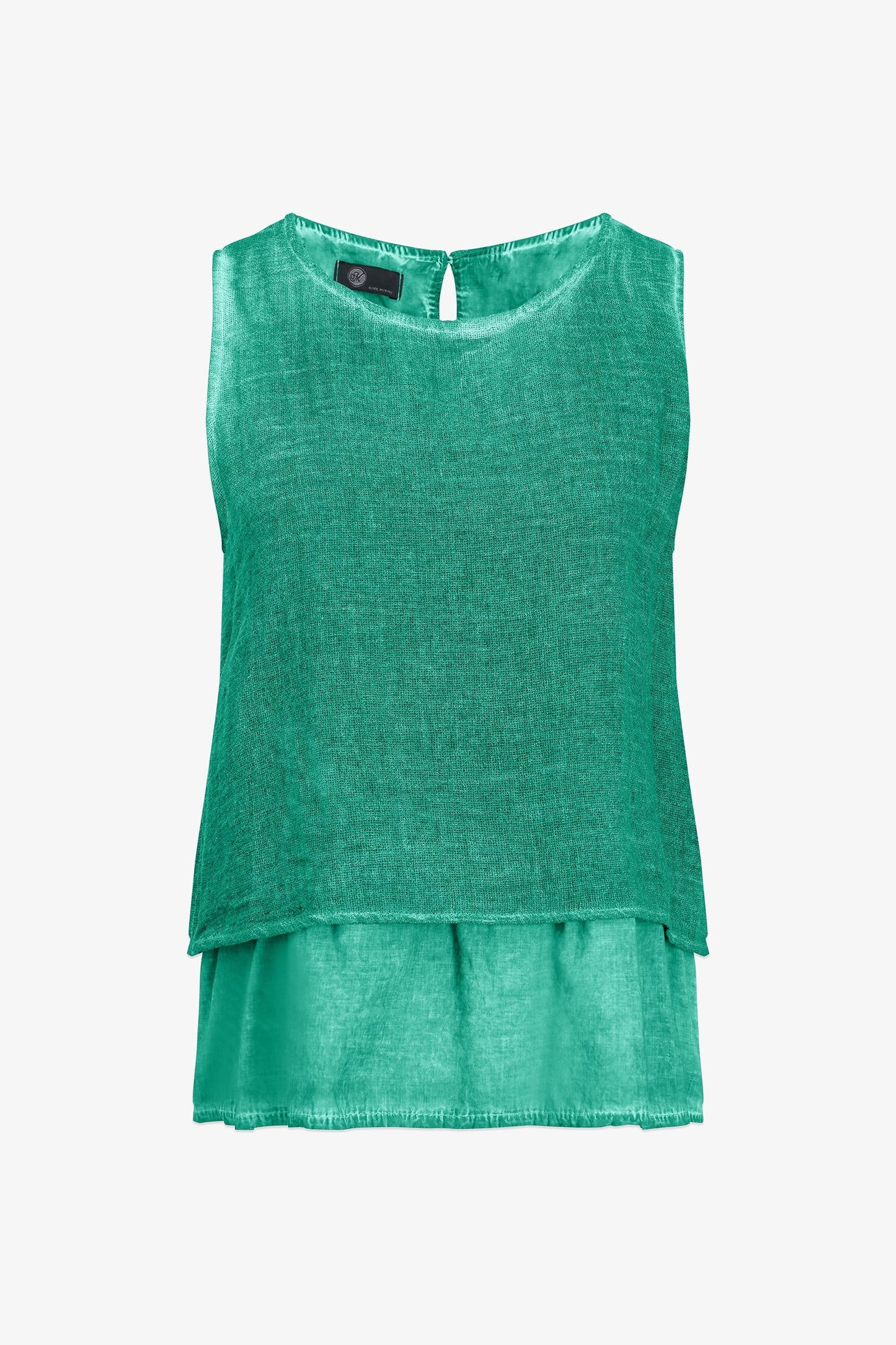Women's Woven Sleeveless Top