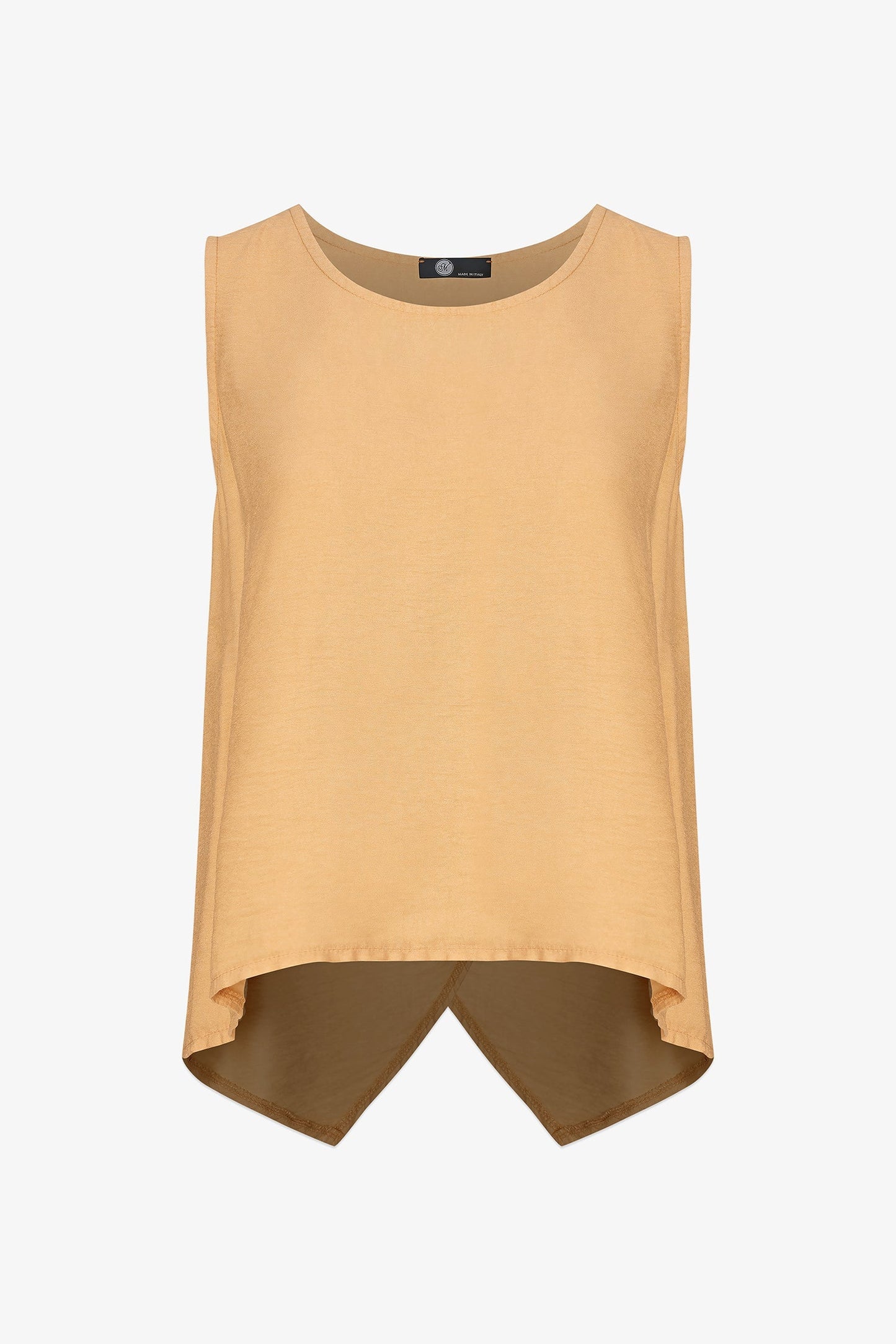 Women's Woven Sleeveless Top