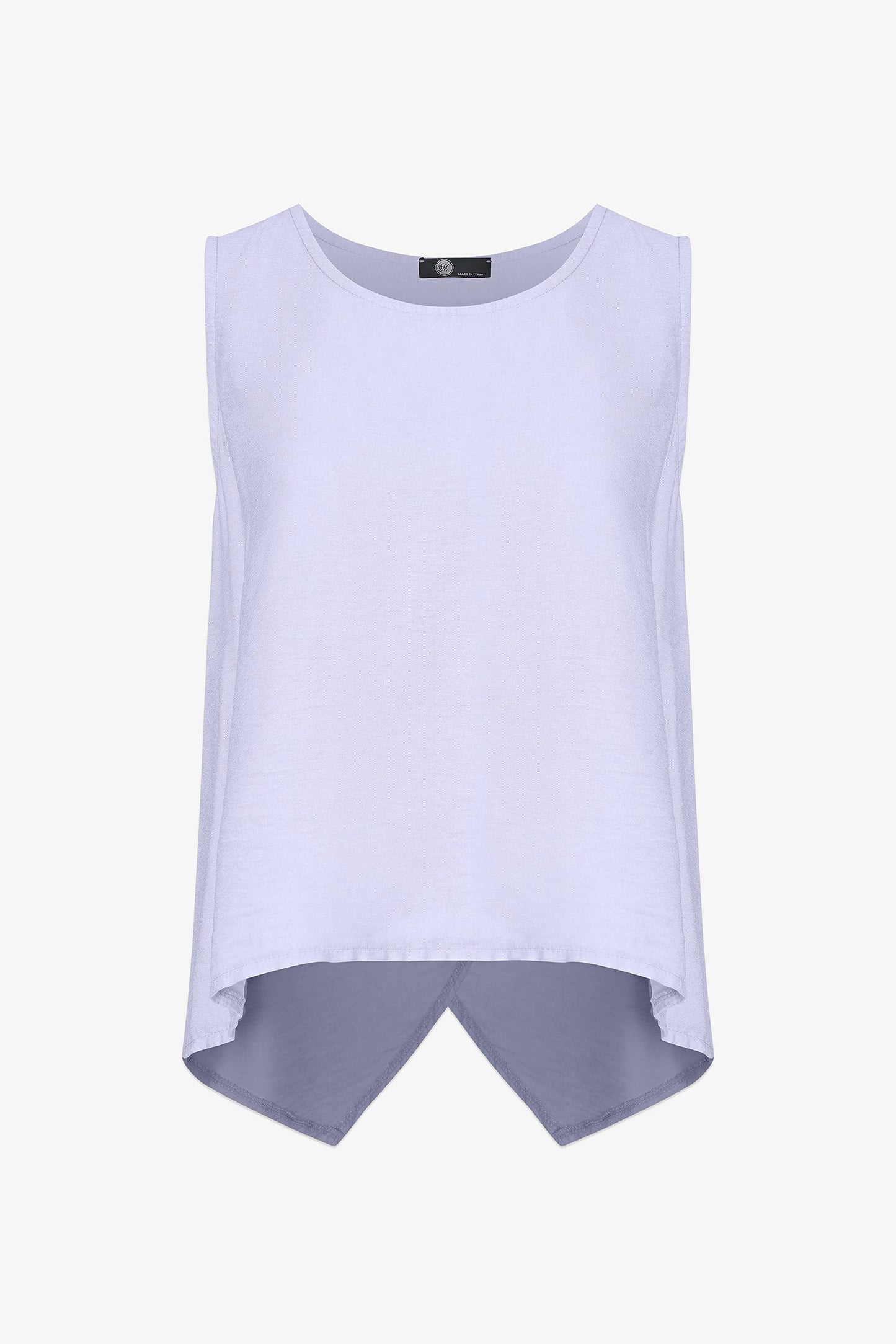 Women's Woven Sleeveless Top