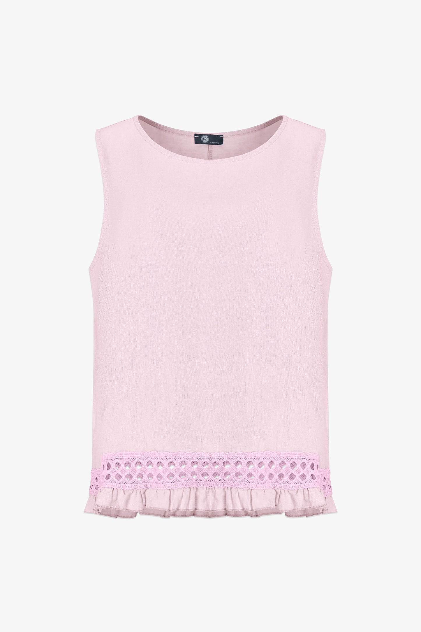 Women's Woven Sleeveless Top