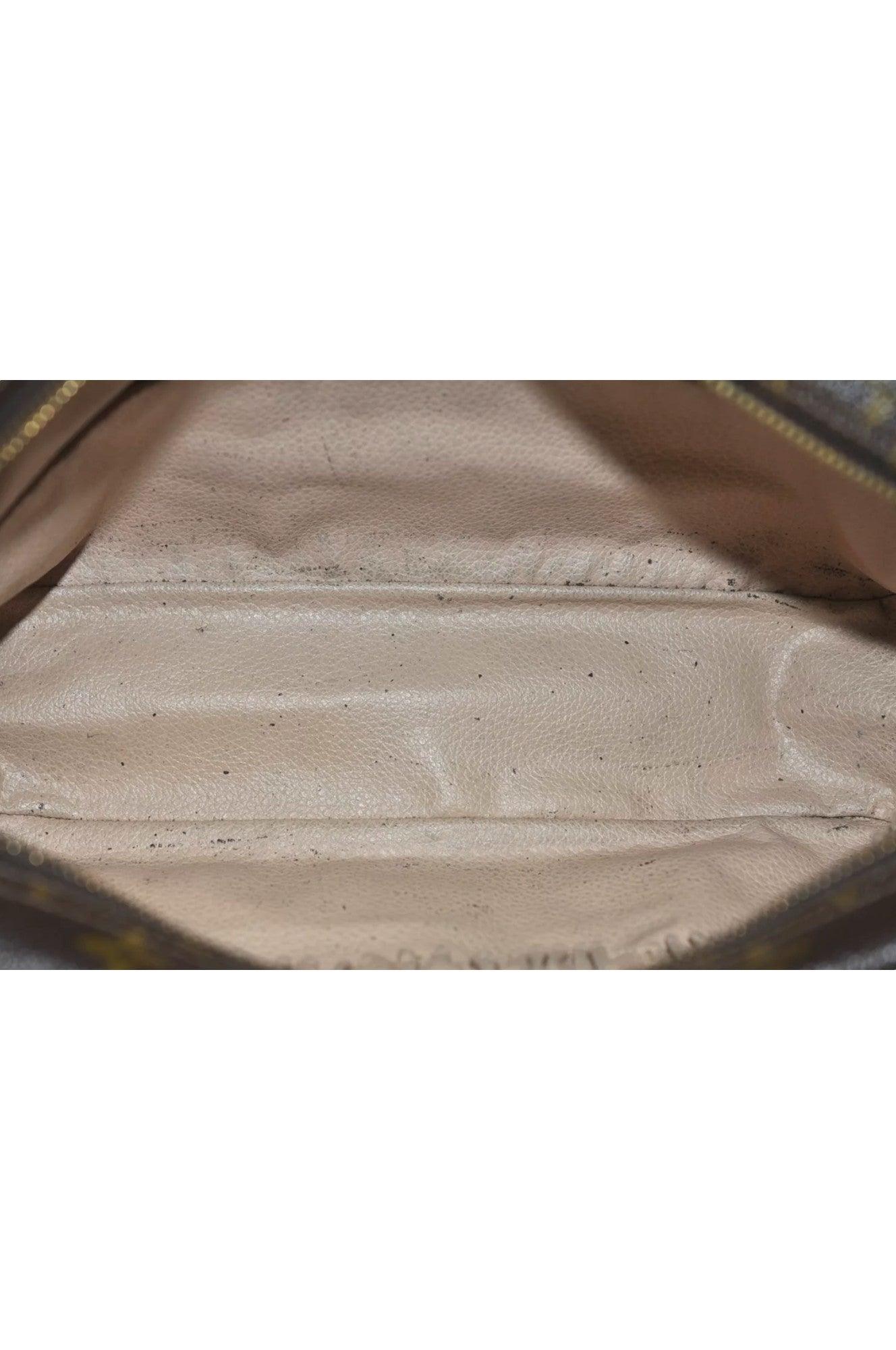 Louis Vuitton Monogram Trousse Toilette 28 Clutch Hand Bag M47522 LV 6922K - Velora