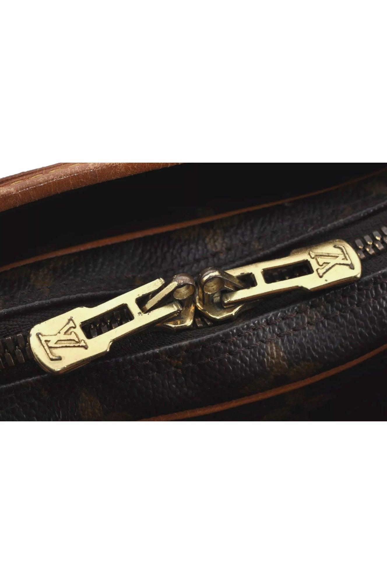 Louis Vuitton Monogram Rivoli Business Hand Bag M53380 LV 8706K - Velora