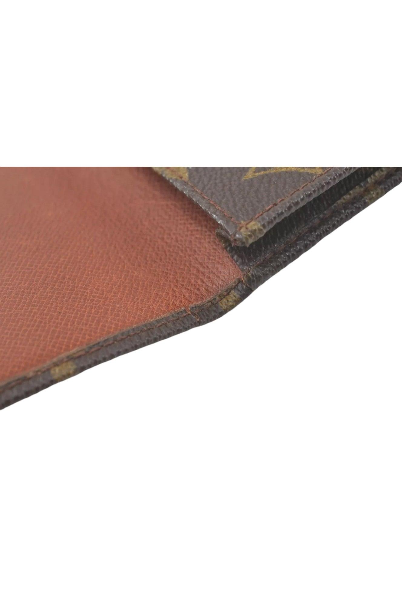 Louis Vuitton Monogram Porte Yen Long Wallet Purse M61820 LV 7994K - Velora