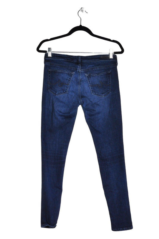 ADRIANO GOLDSCHMIED Women Straight-Legged Jeans Regular fit in Blue - 27 - Velora