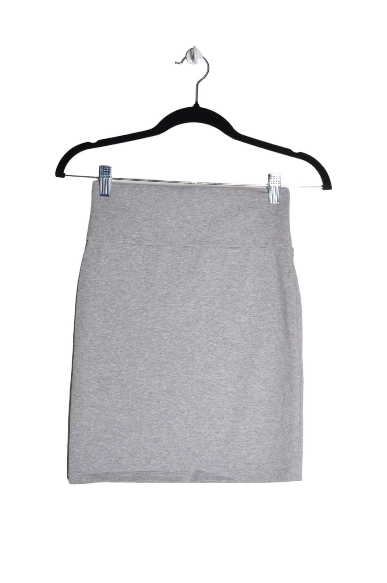 ATTITUDE Women Casual Skirts Regular fit in Gray - XS - Velora
