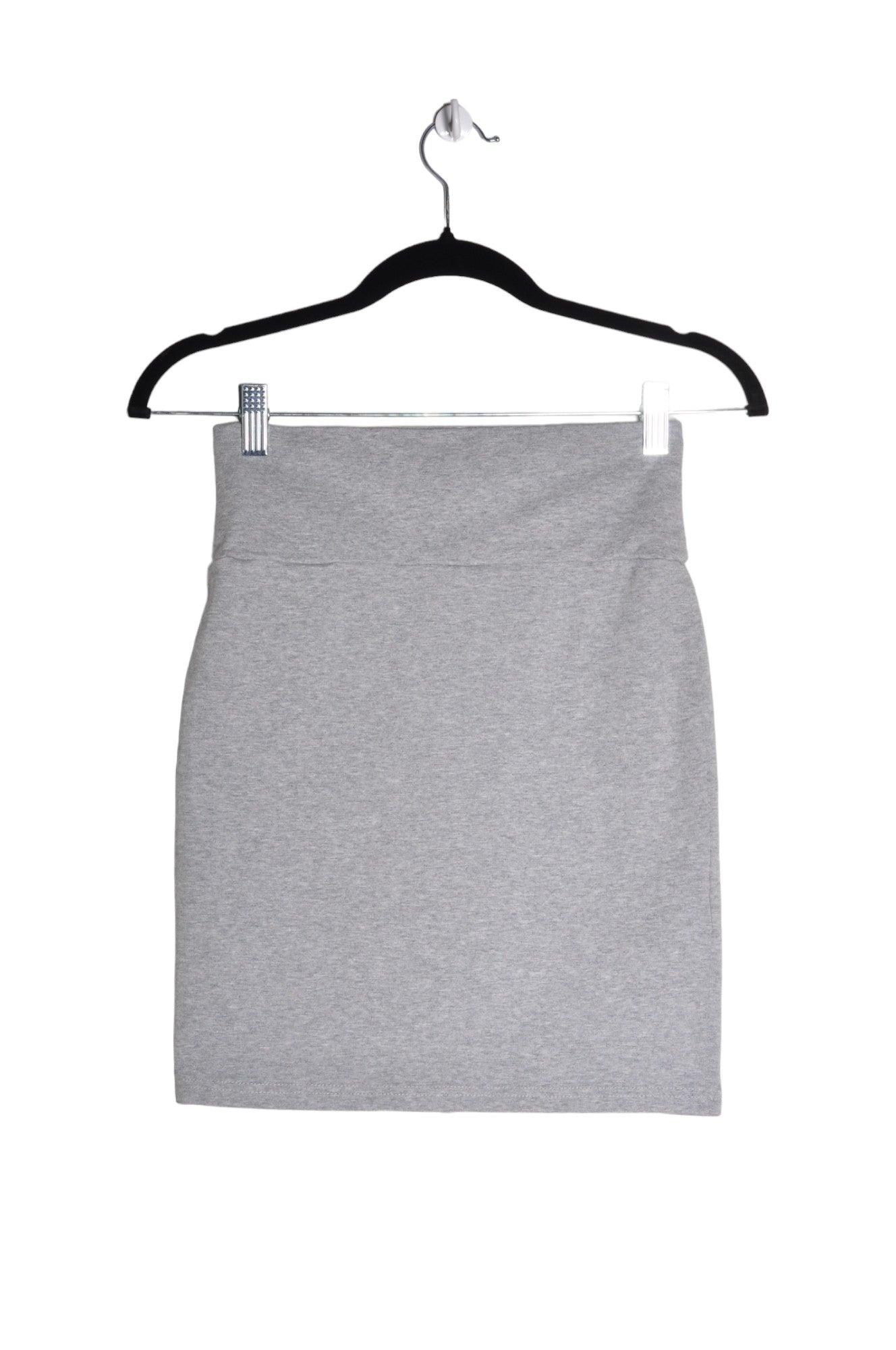 ATTITUDE Women Casual Skirts Regular fit in Gray - XS - Velora