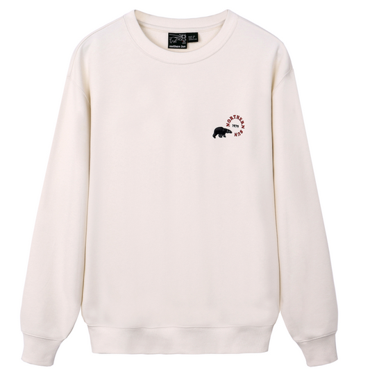 Everyday Crew Sweater - Velora