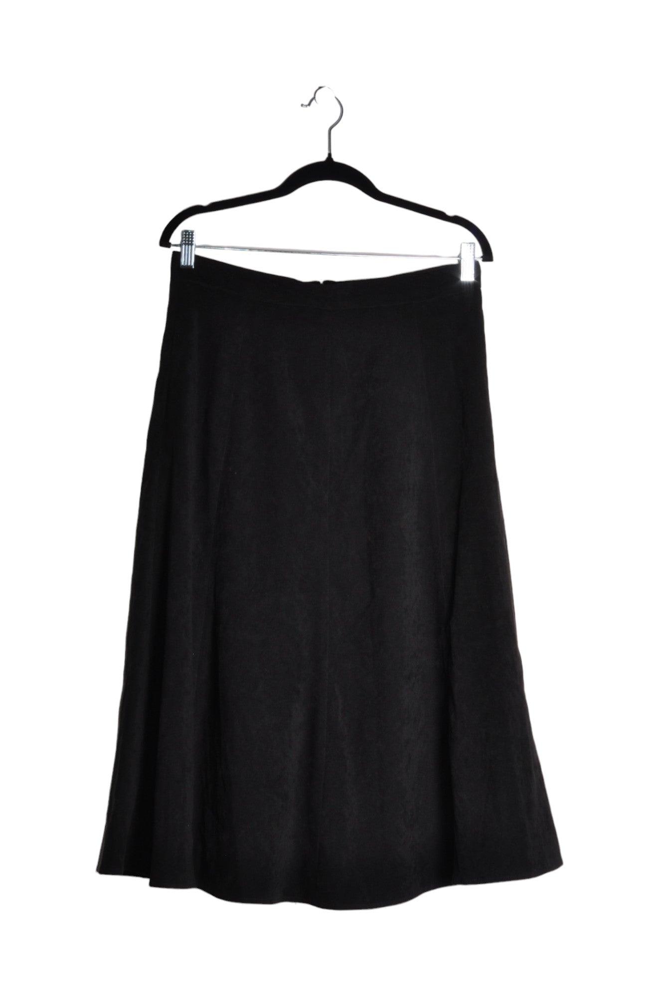 DENVER HAYES Women A-Line Skirts Regular fit in Red - 10 - Velora