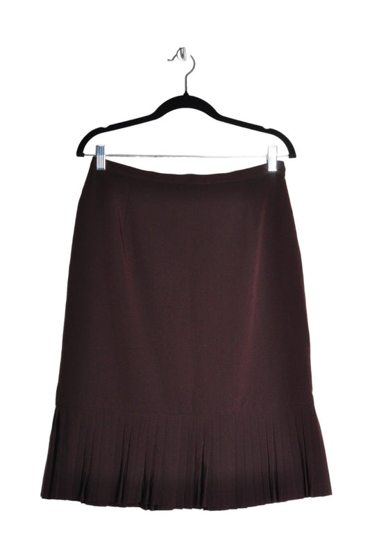 NYGARD Women Casual Skirts Regular fit in Brown - 8 - Velora