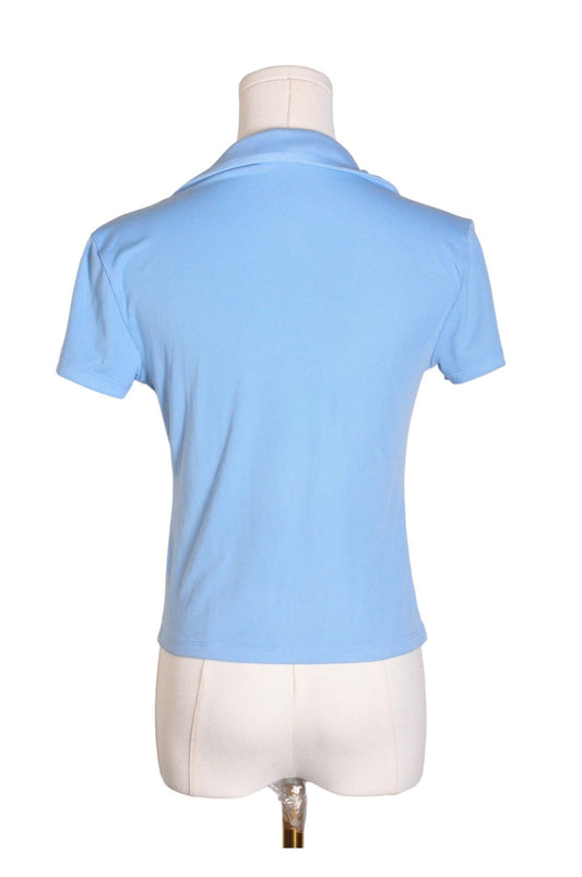 WILD SKYE Women T-Shirts Regular fit in Blue - XS - Velora