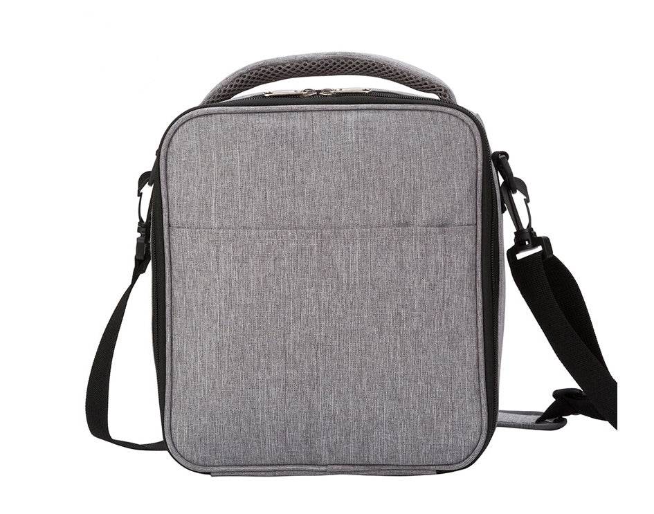 Aluminum Foil Lunch Bag – Thermal Insulated Tote - Velora