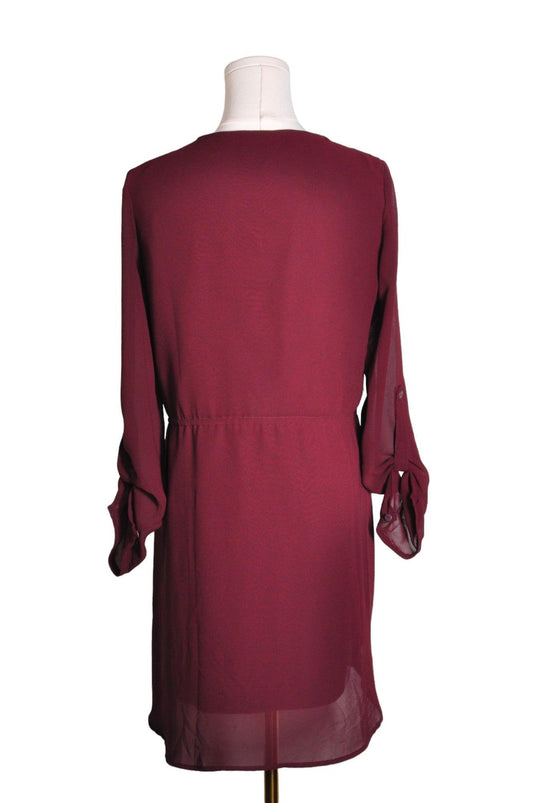 VERO MODA Women Drop Waist Dresses Regular fit in Red - S - Velora