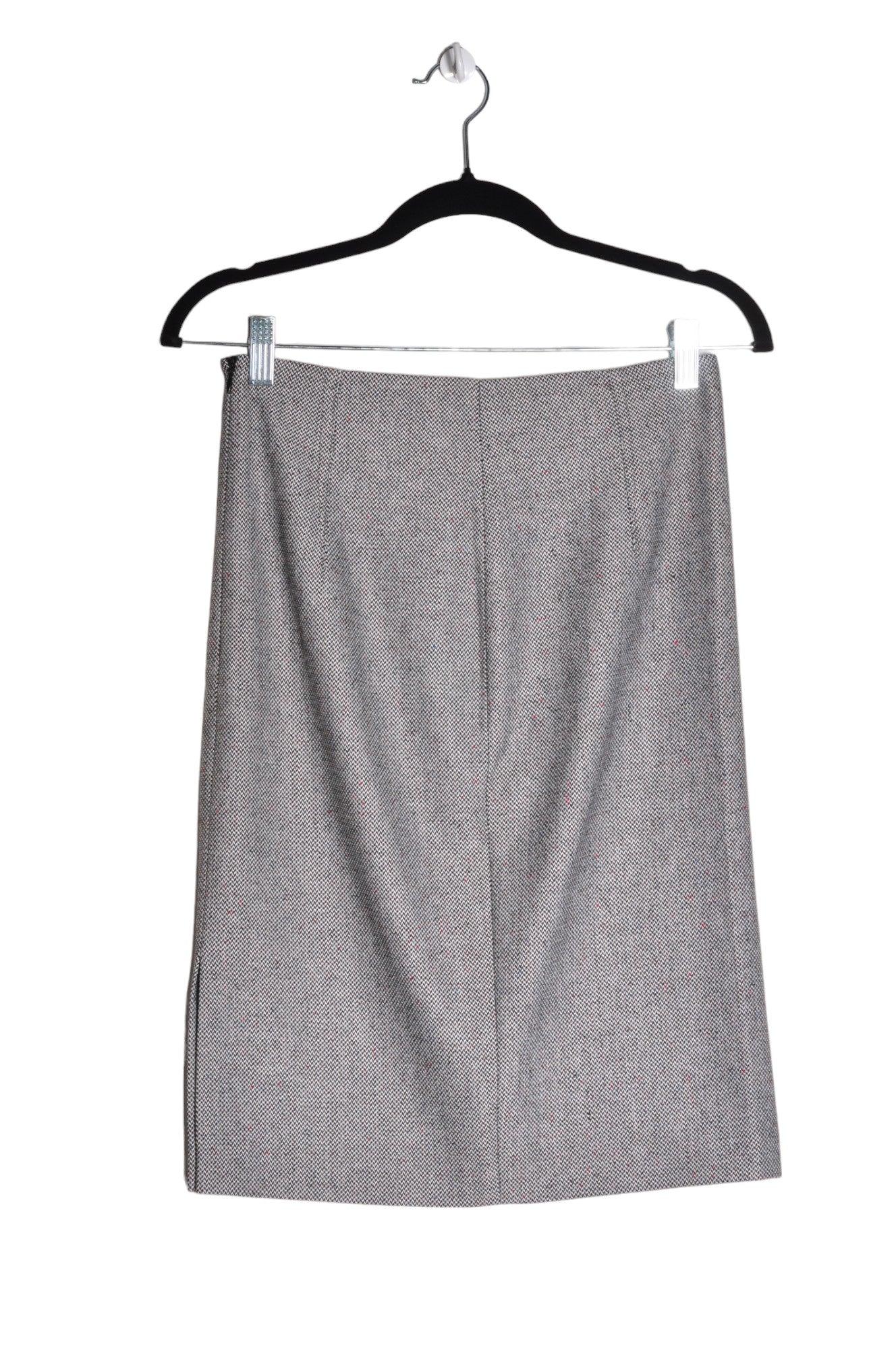 TRISTAN Women Casual Skirts Regular fit in Gray - 2 - Velora
