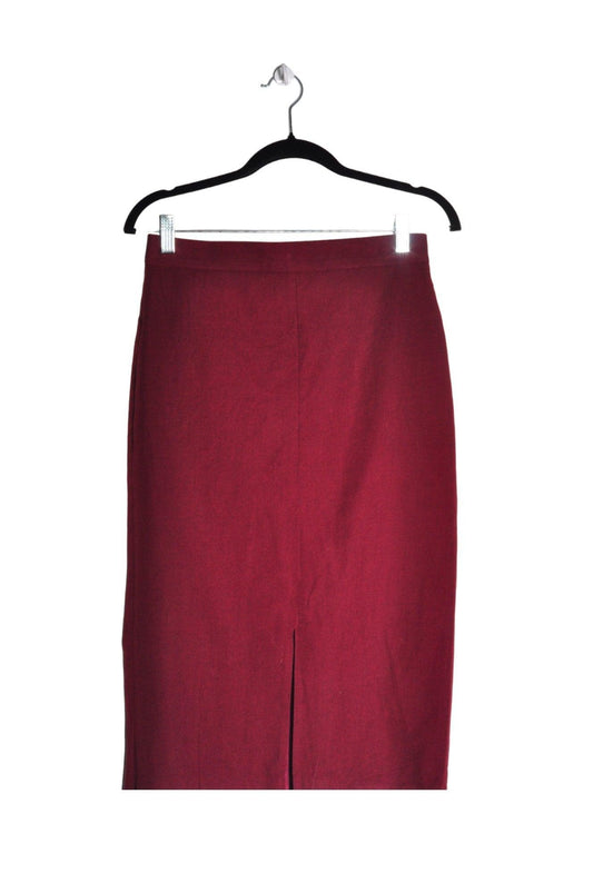 BANANA REPUBLIC Women Pencil Skirts Regular fit in Red - 4 - Velora