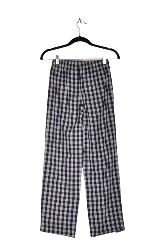 MANGO Women Work Pants Regular fit in Blue - XXS - Velora