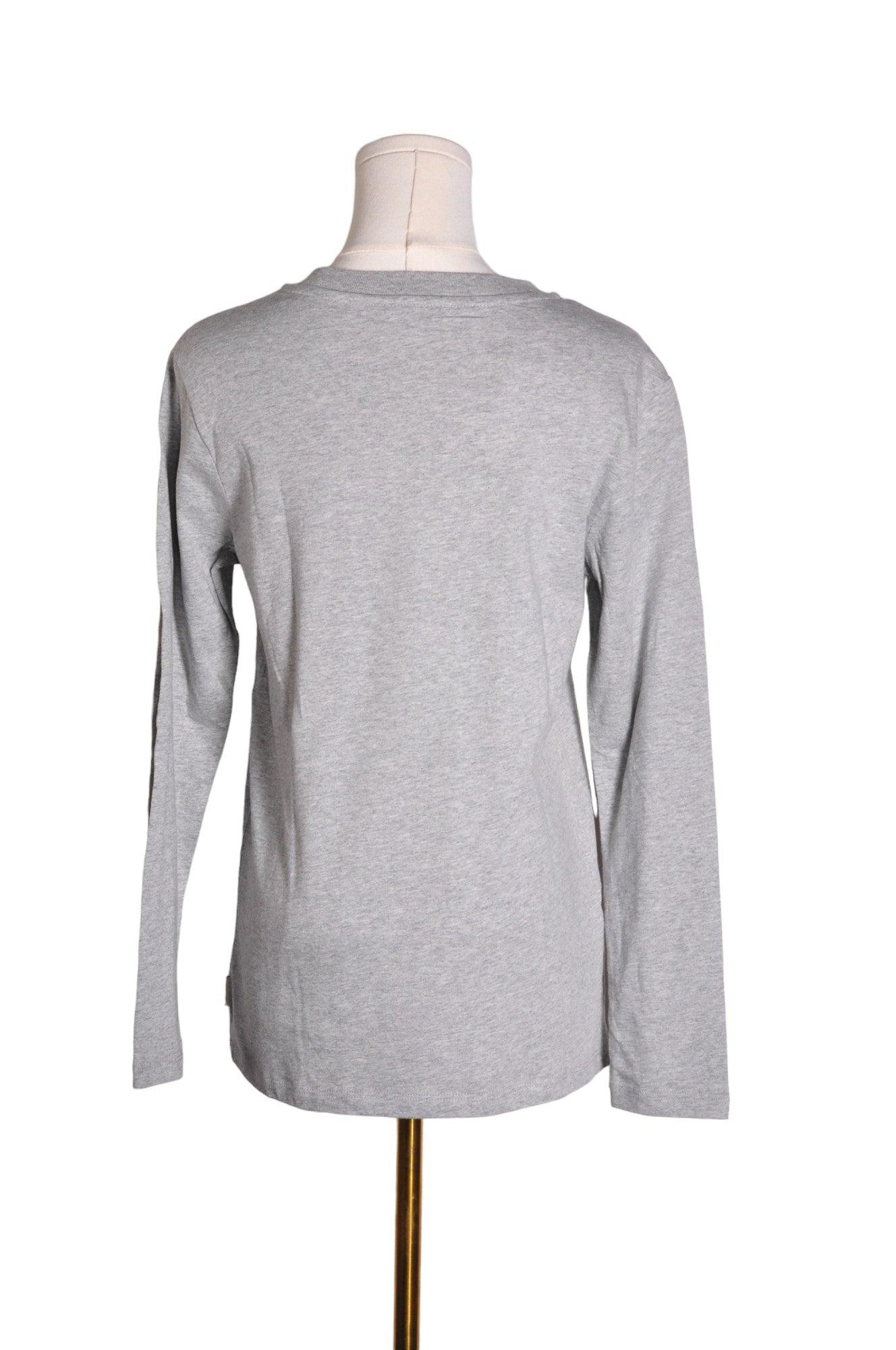 MANGO Women T-Shirts Regular fit in Gray - XXS - Velora
