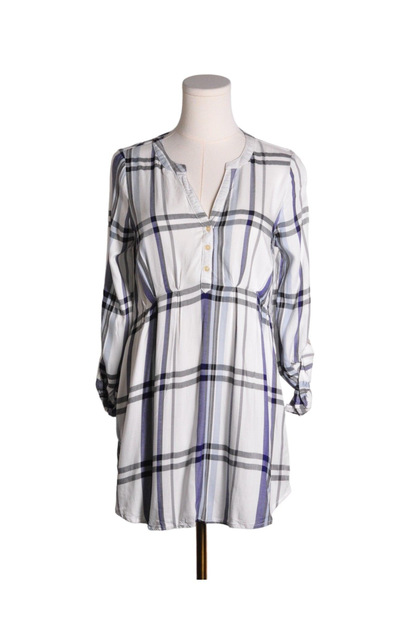 LED Women Blouses Regular fit in White - XS - Velora