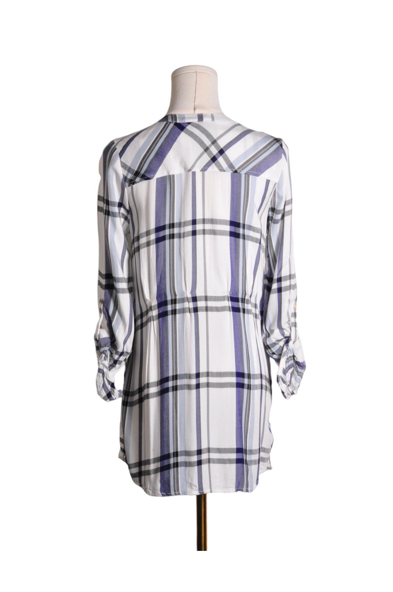 LED Women Blouses Regular fit in White - XS - Velora