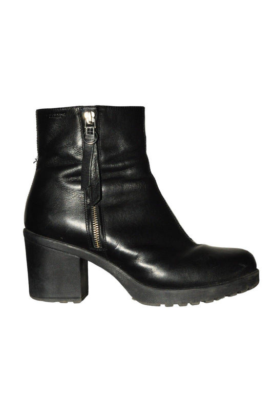 VAGABOND Women Boots Regular fit in Black - 41 - Velora