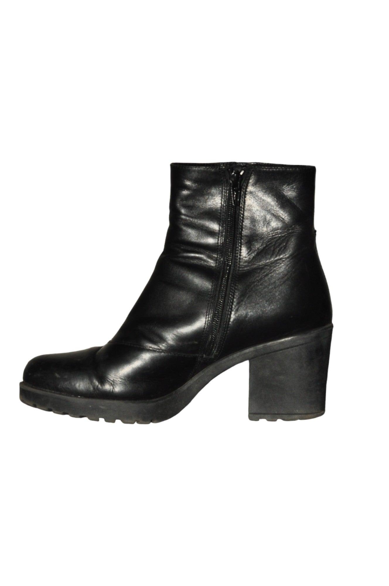 VAGABOND Women Boots Regular fit in Black - 41 - Velora