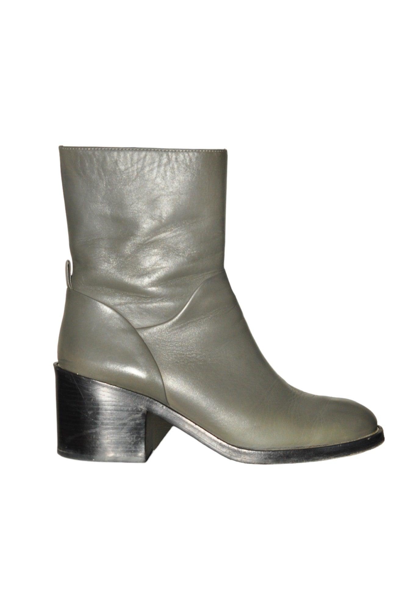 ALL SAINTS Women Boots Regular fit in Gray - 41 - Velora