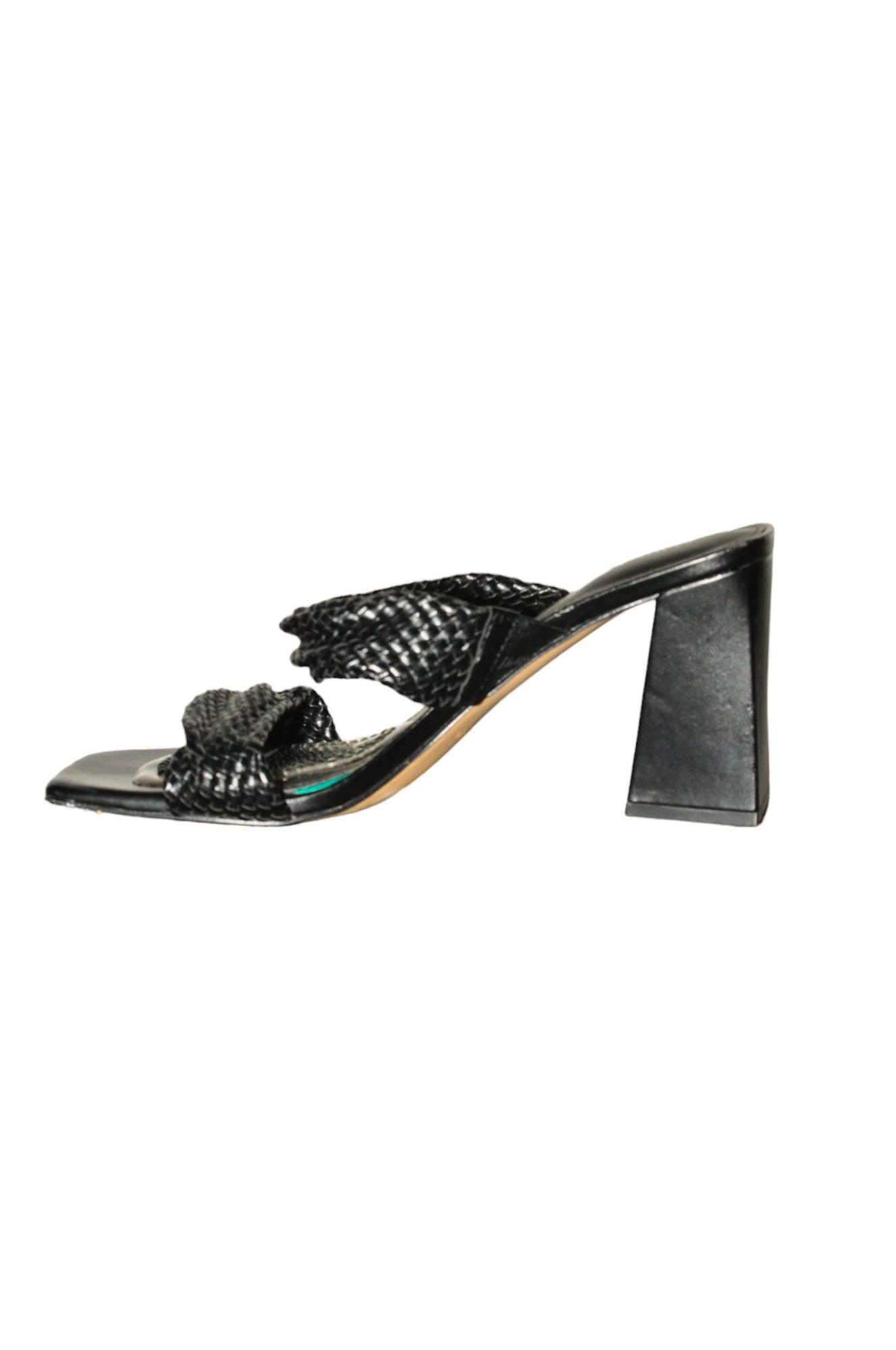 MARC FISHER Women Sandals Regular fit in Black - 10 - Velora