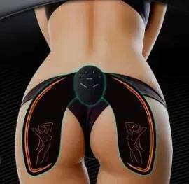 EMS Muscle Stimulator butt stimulator Hip booty Massage trainer - Velora