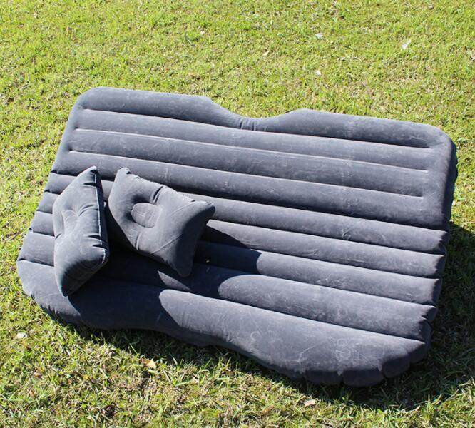 Car Inflatable Bed Outdoor Travel Inflatable bed 5pcs Kit - Velora