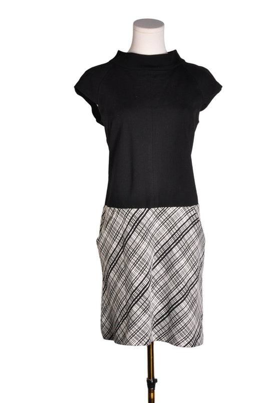 CYNTHIA STEFFE Women Midi Dresses Regular fit in Black - 6 - Velora