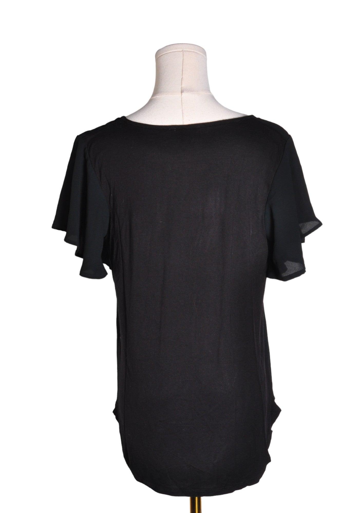 LOFT Women Blouses Regular fit in Black - S - Velora