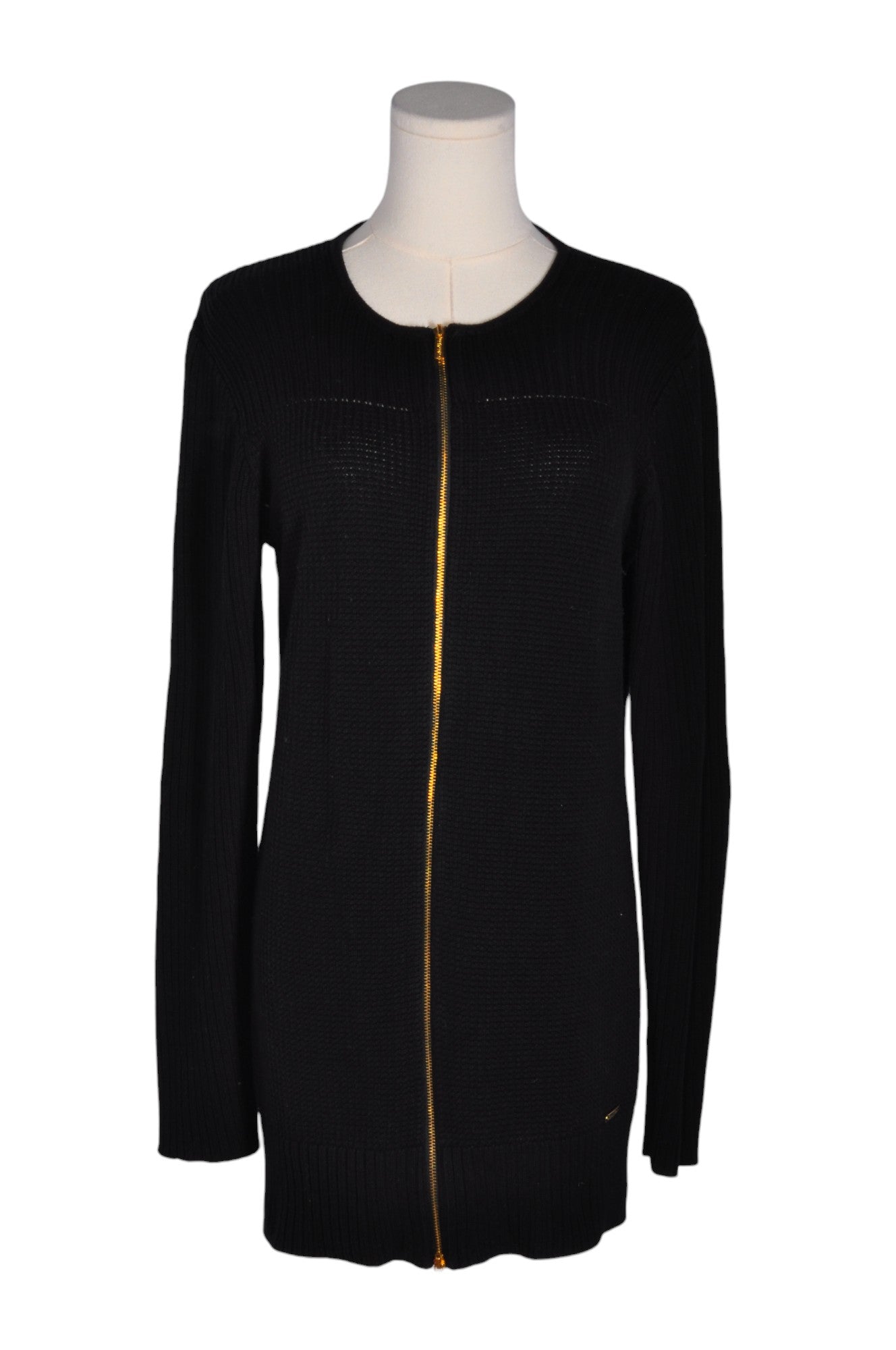 CALVIN KLEIN Women Shirt Dresses Regular fit in Black - M - Velora