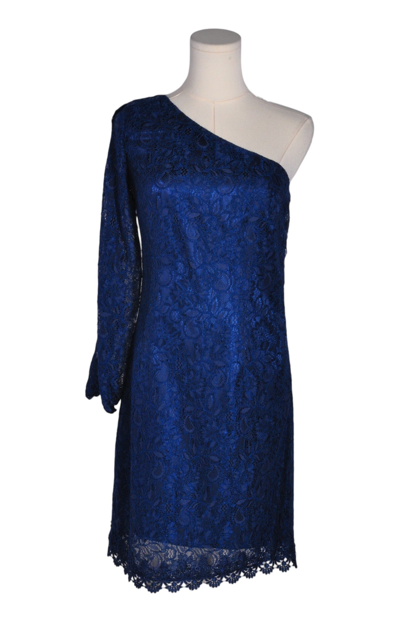 SHELLI SEGAL Women Midi Dresses Regular fit in Blue - 2 - Velora