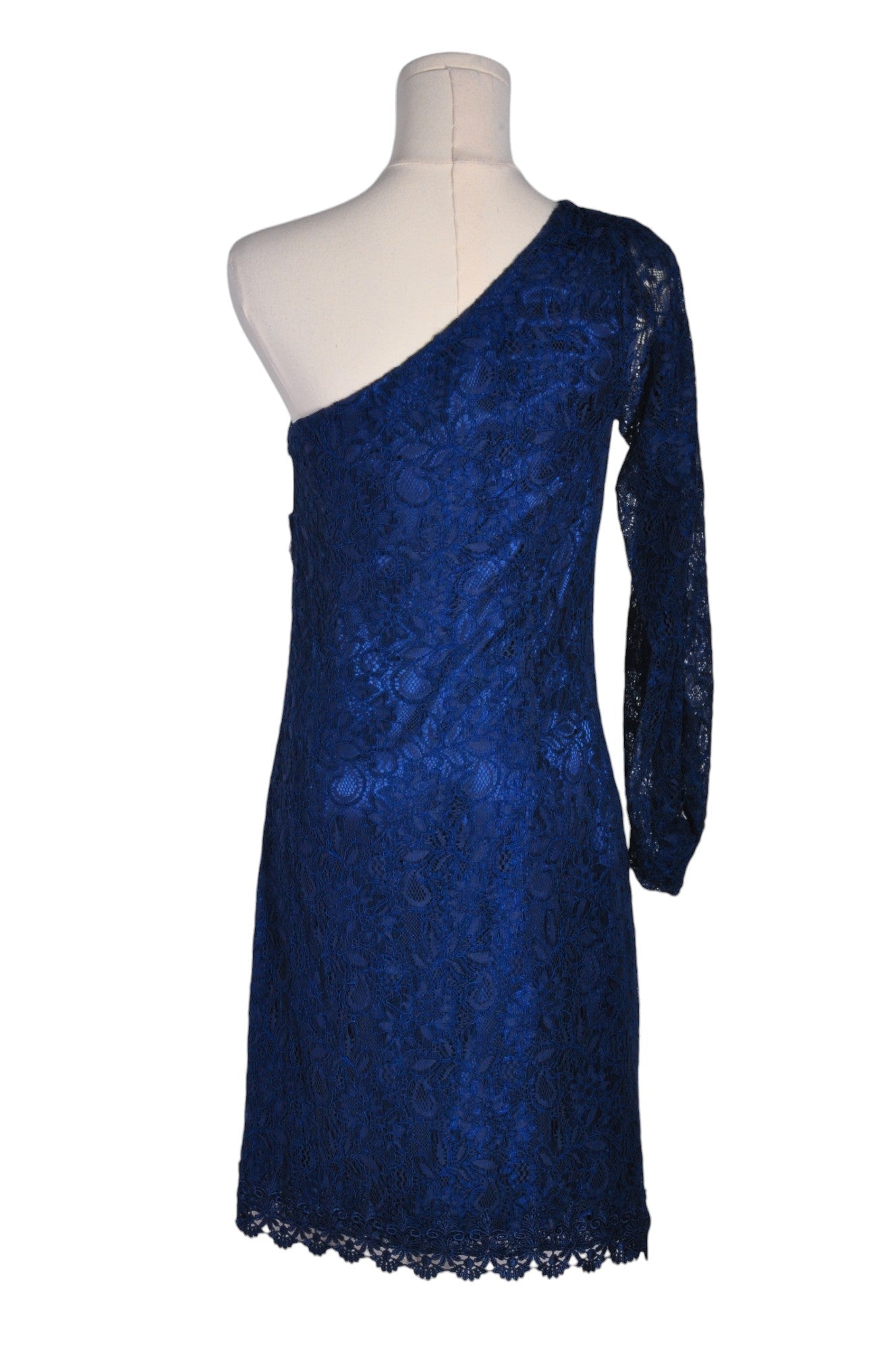 SHELLI SEGAL Women Midi Dresses Regular fit in Blue - 2 - Velora