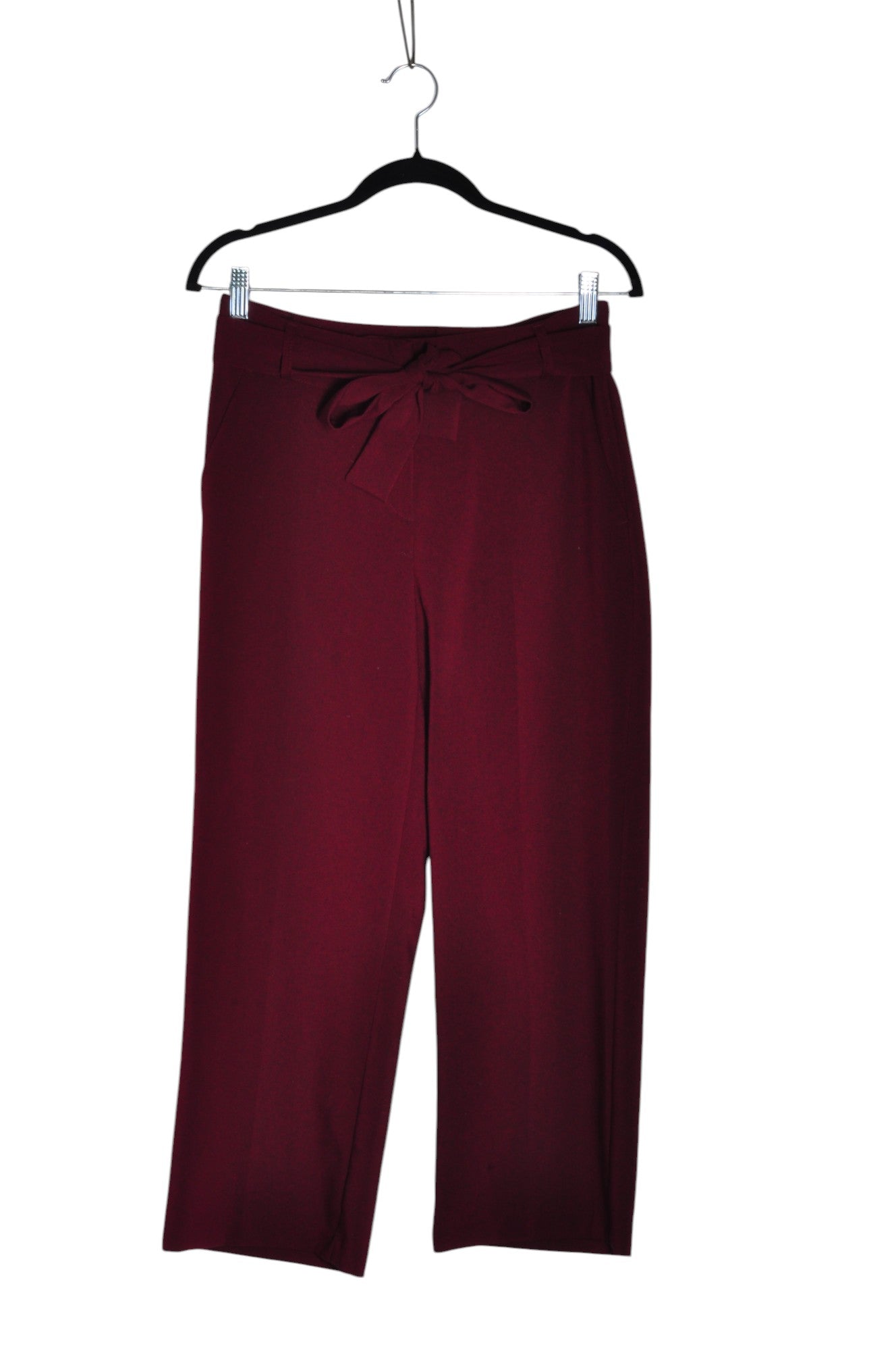 CYNTHIA ROWLEY Women Trousers Regular fit in Red - 2 - Velora