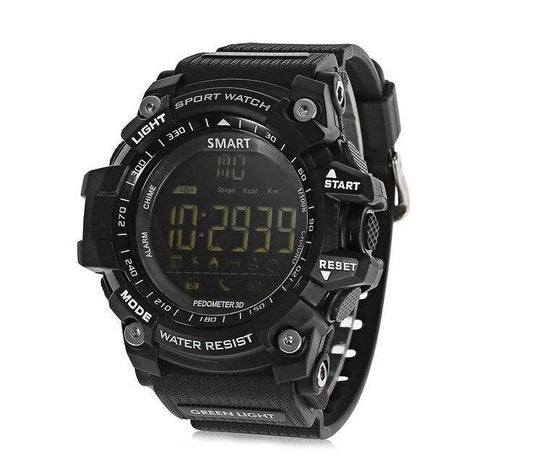The Ultimate Multi-Functional Smart Sport Watch - Velora