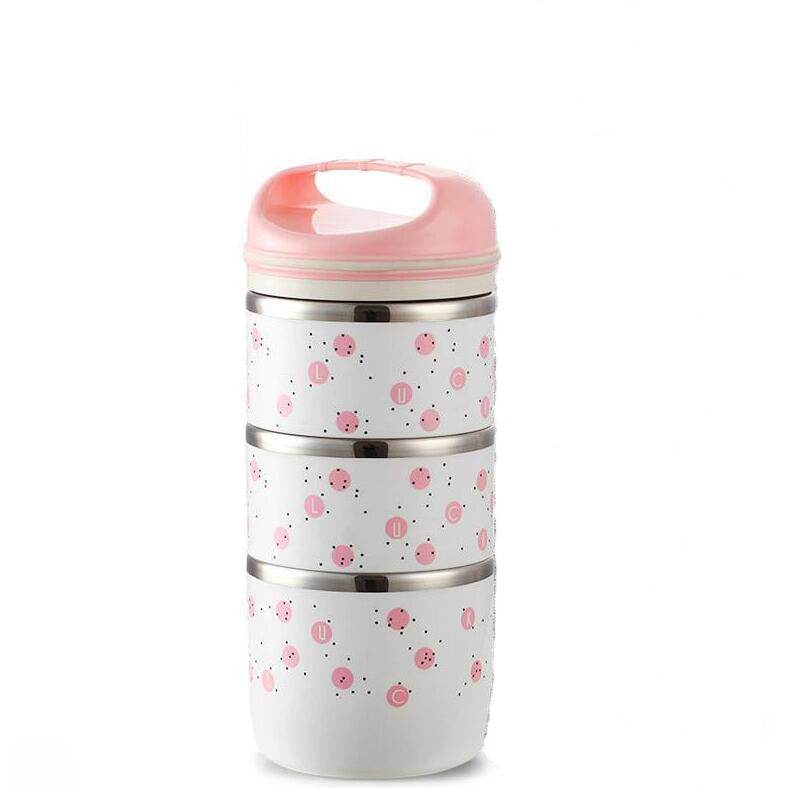 Amazing Compartment Lunch Box - Inspired by Japanese Chefs - Velora