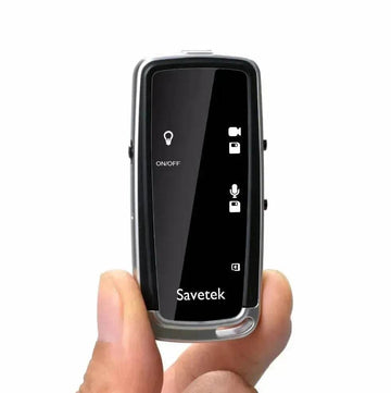 Micro Camera - Mini Camcorder 720p