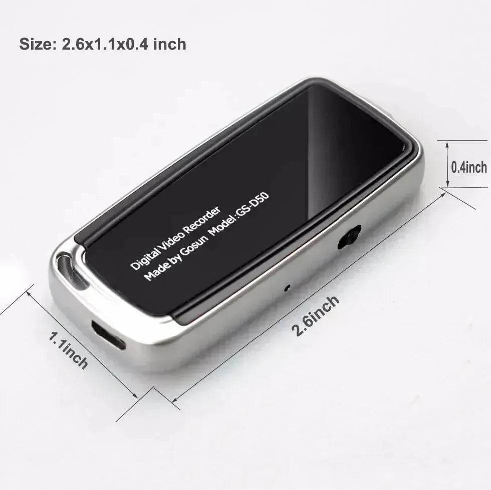 Micro Camera - Mini Camcorder 720p